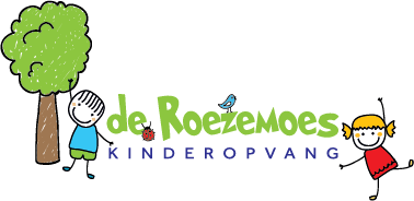 Kinderopvang de Roezemoes Logo